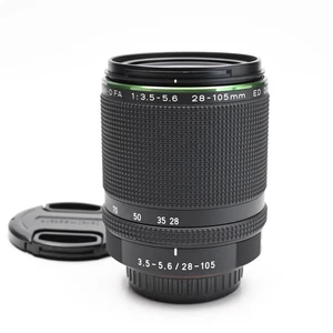 Pentax HD D FA 28-105mm f3.5-5.6 ED DC WR Lens #142 - Picture 1 of 6