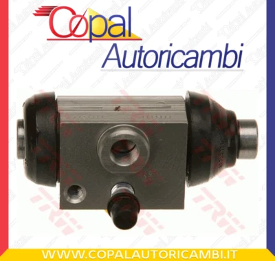 Cilindretto freno TRW BWD345 per FORD FORD ASIA & OCEANIA - Immagine 1 di 3