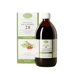 Decotto 28 Kal Control 500 ml Estratto 28 Riducente Senza Glutine Messegue - Foto 1 di 1