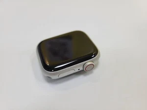 Apple Watch Series 9 41 mm Desbloqueado - Estuche de aluminio plateado - Placa defectuosa - Piezas - Imagen 1 de 2