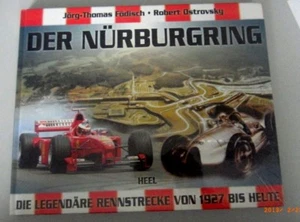 Il Nürburgring - Il circuito leggendario del 1927 - Oggi // Födisch, Ostrovsky - Foto 1 di 1