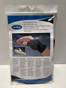 Comfort Cool Daumen CMC Restriction Schiene schwarz, links, XL, NC79550 - Bild 1 von 3