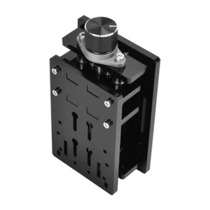 Ajustador de eje CNC Z para máquina de grabado láser grabador enfoque kit maestro diapositiva - Imagen 1 de 7