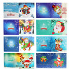 Christmas Supplies Gift Greeting Card Onies Favors
