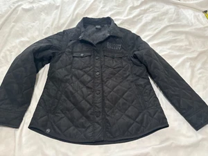 STORMTECH Women quilted Silicon Valley Embroidered Jacket L/G - Picture 1 of 6