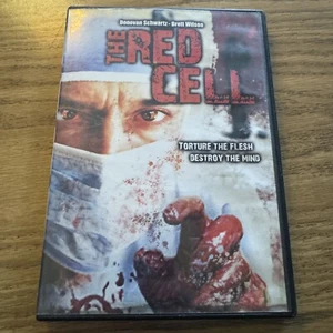 The Red Cell (DVD) Donovan Schwartz, Brett Wilson, Chris Schwartz. (sehr guter Zustand+) - Bild 1 von 3