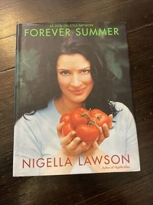 Forever Summer Cookbook ByNigella Lawson - Picture 1 of 2