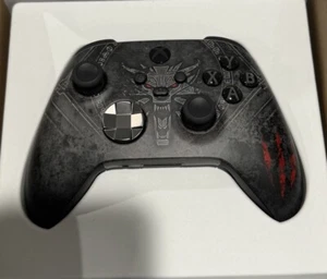 Xbox Wireless Controller The Witcher 3 10th Anniversary Special Edition PRESALE - Picture 1 of 7