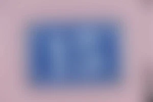 Blue French house number from frantique2000 as requested - Picture 1 of 1