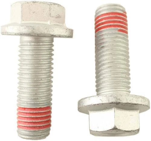 Parafuso de suporte de pinça de freio a disco dianteiro, compatível com Ford Transit-150, 250, 350 HD - Imagem 1 de 1