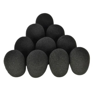 Thick Handheld Stage Microphones Windscreen Foam Cover for A30 A40 A50 - Picture 1 of 8