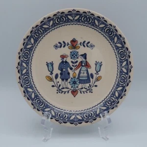 Johnson Brothers Hearts & Flowers Dessert Plate Ironstone 6 1/2" - Picture 1 of 8