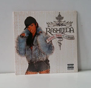 Rasheeda Featuring Lil Scrappy ‎– Rocked Away - Imagen 1 de 1