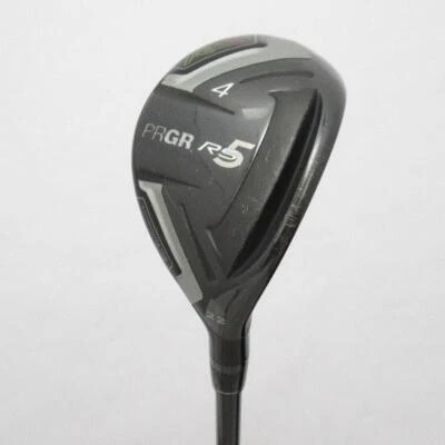 Golf Utility PRGR RS5 Diamana for PRGR (S) 22 U4 JAPAN - Image 1 of 4