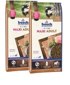 2x15kg Bosch Adult Maxi Hundefutter - Bild 1 von 1
