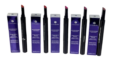 Batom híbrido T By Terry Rouge-Expert Click Stick impacto de cor ousada; você escolhe!! - Imagem 1 de 2