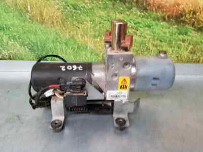 8200149739 3023391 schiebedachmotor für RENAULT MEGANE II COUPE CABRIO CONFORT Foto 1 de 4