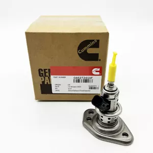 Cummins 04627241AF Diesel Exhaust Fluid Injector For Ram 2500 3500 6 Cyl 6.7L - Picture 1 of 7