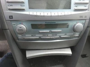 07 TOYOTA CAMRY Heater A/c Control Hybrid - Picture 1 of 1