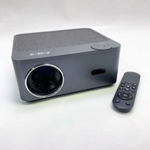 Autofokus Android Beamer mit WLAN und Bluetooth, XGODY A45 4K Unterstützung - Bild 1 von 10