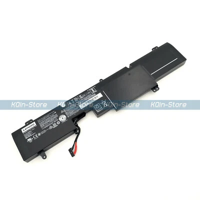 Nova bateria genuína L14M6P21 para Lenovo IdeaPad Y900 Y910 Y920-17ISK 5B10H35531 - Imagem 1 de 3