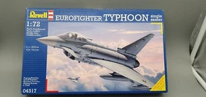 Aereo militare kit di montaggio 1:72 Revell Typhoon 2 confezione originale - Foto 1 di 8