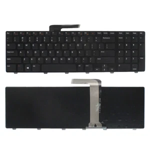 New Laptop Keyboard For Dell Inspiron 17R N7110 5720 7720 - Picture 1 of 4