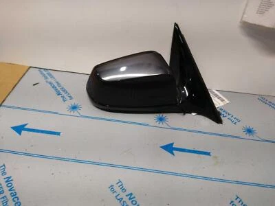 2012 BMW 750i Right Door Mirror Assembly Black OEM 396849 Used 101K Miles Foto 1 de 4