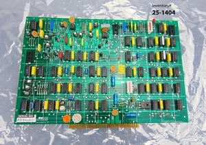 Plasma Therm 85189-2 B 13 Control Logic E-Beam Circuit Board *used working - Picture 1 of 6