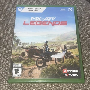 MX VS ATV LEGENDS - Microsoft Xbox Series X Xbox 1 One Brandneu - Bild 1 von 2