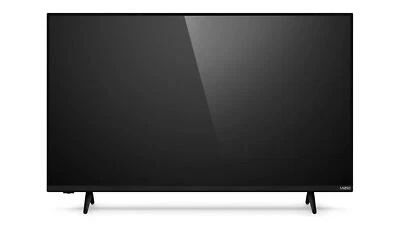 Vizio V4K43M-0804 43" DLED 4K UHD 3840 x 2160 Dolby HDR10 WiFi 6 BT HDI- VESA - Image 1 of 4