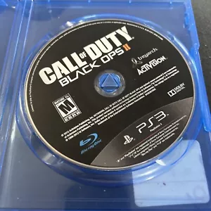 Call of Duty Black Ops 2 PS3 (Sony PlayStation 3, 2012) Disc Only Tested - Picture 1 of 2