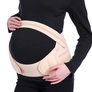 Maternity Belly Band for Pregnant Women, Maternity Belt, Pregnancy Belly Support - Picture 1 of 11