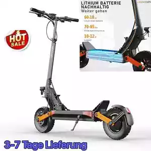 10-calowa hulajnoga elektryczna Joyor S10-S 2000W podwójny silnik 48V 18AH terenowa hulajnoga elektryczna - Zdjęcie 1 z 16