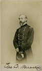 GEORGE G MEADE (1815-1872) Signed Photograph - General - US Union Army preprint