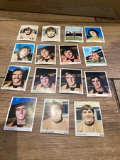 Americana MUNCHEN 1972 - SOCCER PARADE. - WOLVES. x 15 INDIVIDUAL