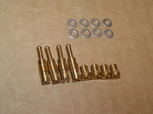 82-83 Honda GL1100 GL 1100 GOLDWING Etapa 3 Keihin CARBURADOR Jet Kit 38 152 - Imagen 1 de 1