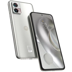 Motorola edge 30 Neo 5G OLED, 128 GB + 8GB RAM, Octa-core, 64 MP, Ice Palace - Picture 1 of 6