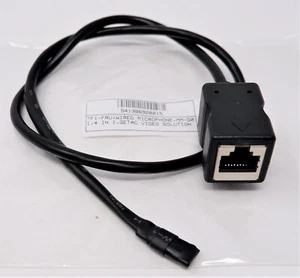 MICRÓFONO CON CABLE GETAC 541386920015 MM-G01 4 EN 1, MICRÓFONO PARA SALA DE ENTREVISTAS - ¡NUEVO! - Imagen 1 de 1