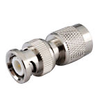 Adapter BNC Plug male to TNC plug male straight RF Coaxial Adapter Connector