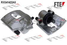 Brake caliper FTE 9291590 + €20.53 deposit cast iron for Ford Fiesta 5 4 fusion van 3