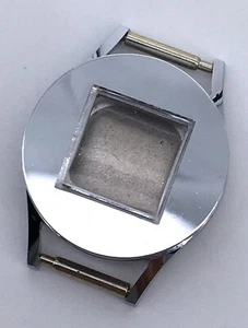 NOS New Universal Geneve 340-541 19,5mm Caja Case 340 541 Body Part Repuesto - Imagen 1 de 7