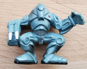 2006 Star Wars Galactic Heroes - SUPER BATTLE DROID (Attack Of The Clones, Vtg) - Picture 1 of 3