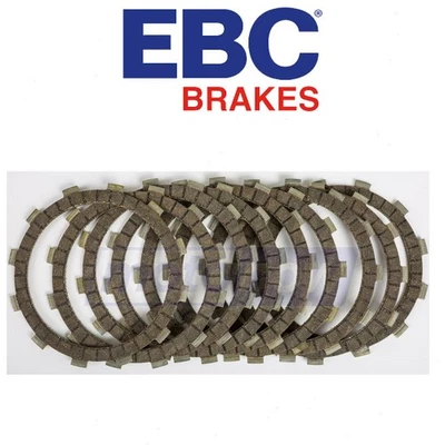 EBC CK Series Clutch Kit for 1986-2003 Kawasaki ZG1200 Voyager XII - Engine cw Foto 1 de 4
