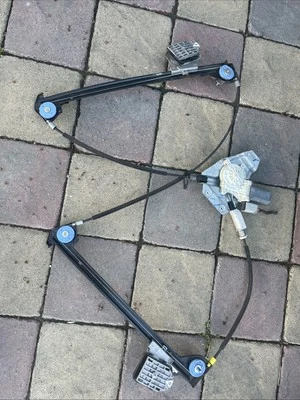 REGULADOR MOTOR VENTANA PUERTA CONDUCTOR IZQUIERDA DODGE CHALLENGER R/T SCAT PACK 2008-2023 Foto 1 de 4