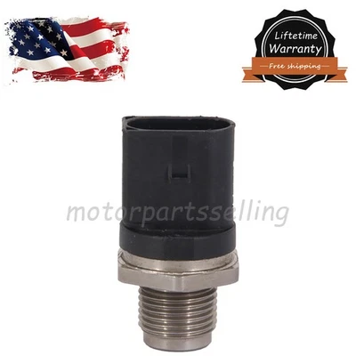 0281002842 Sensor de presión de inyección de combustible para Dodge Sprinter 2003-2009 para Bosch Foto 1 de 4