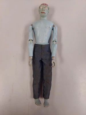 Ideal Captain Action Dr. 1966 de colección Figura malvada con pantalón Foto 1 de 4