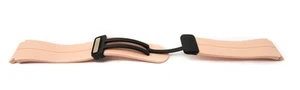 Bracciale 20 Mm In Silicone Per Samsung Galaxy Watch 5 4 Smartwatch In Rosa - Zdjęcie 1 z 4