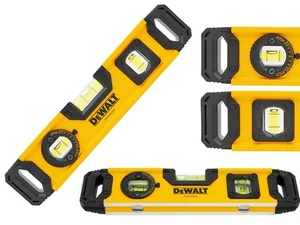 DEWALT 9" Magnetic Torpedo Level DWHT43003- Brand New! - Picture 1 of 8