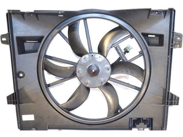 Conjunto de ventilador auxiliar para Mercury Grand Marquis Town Car Crown Victoria MT32K5 Foto 1 de 1